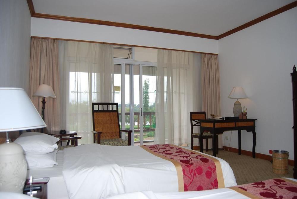 Yunnan Dianchi Garden Resort Hotel & Spa Kunming Zewnętrze zdjęcie