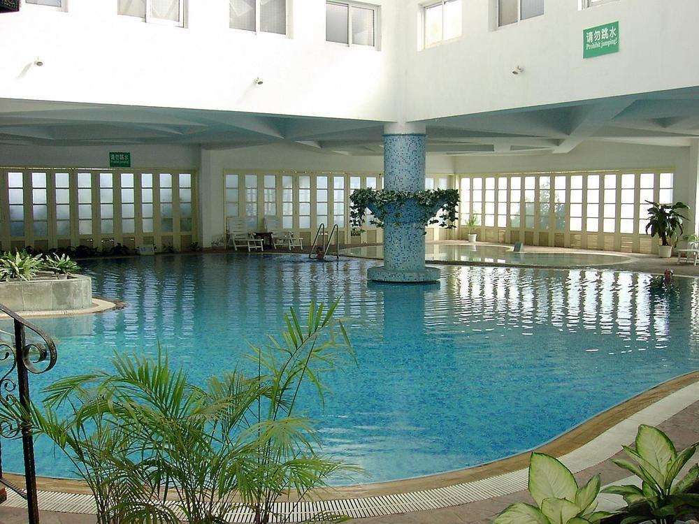Yunnan Dianchi Garden Resort Hotel & Spa Kunming Zewnętrze zdjęcie