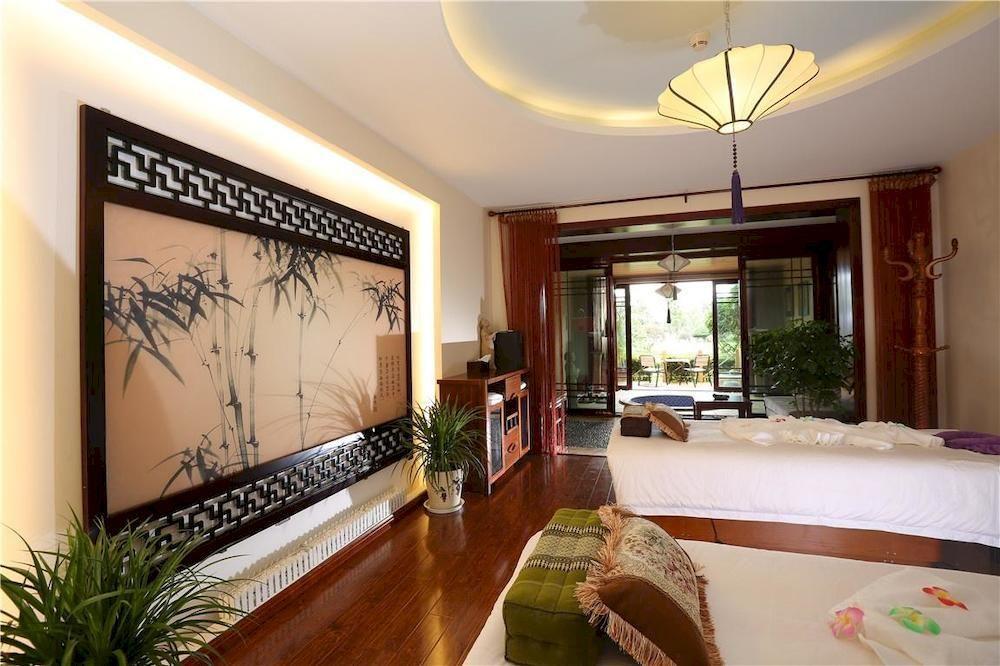Yunnan Dianchi Garden Resort Hotel & Spa Kunming Zewnętrze zdjęcie