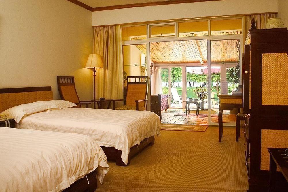 Yunnan Dianchi Garden Resort Hotel & Spa Kunming Zewnętrze zdjęcie
