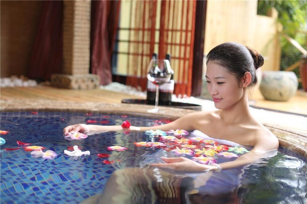 Yunnan Dianchi Garden Resort Hotel & Spa Kunming Zewnętrze zdjęcie