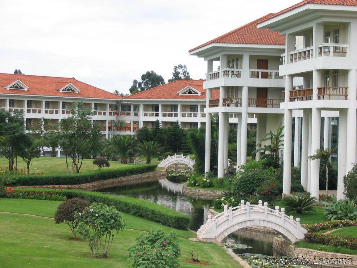 Yunnan Dianchi Garden Resort Hotel & Spa Kunming Zewnętrze zdjęcie