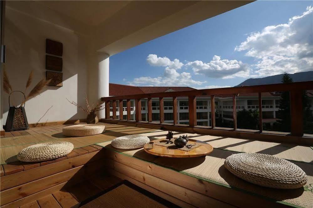 Yunnan Dianchi Garden Resort Hotel & Spa Kunming Zewnętrze zdjęcie
