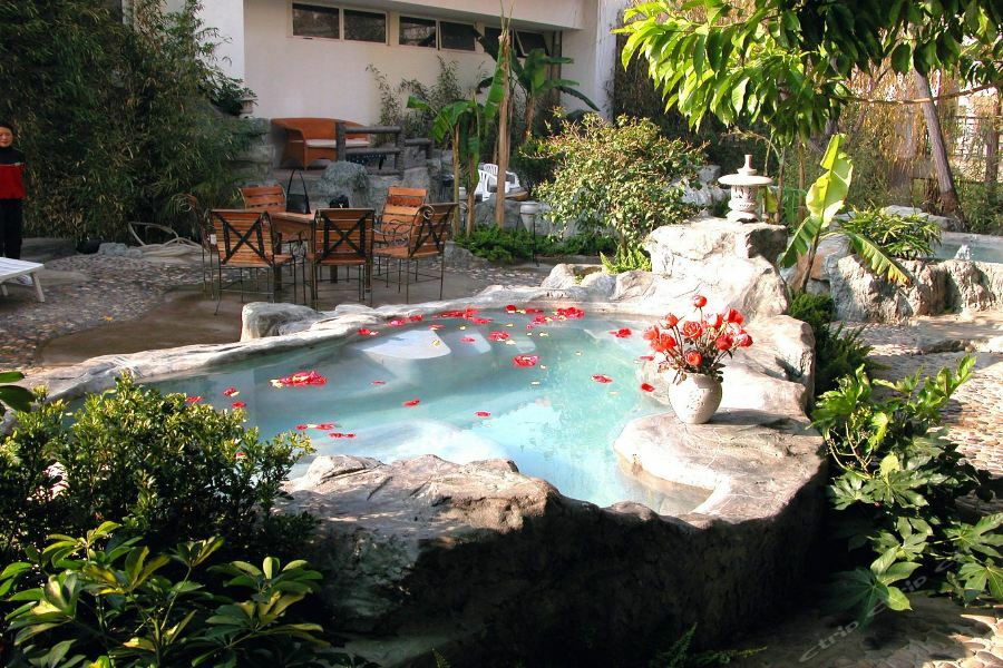 Yunnan Dianchi Garden Resort Hotel & Spa Kunming Zewnętrze zdjęcie